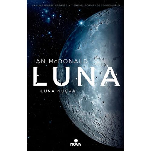 LUNA: LUNA NUEVA