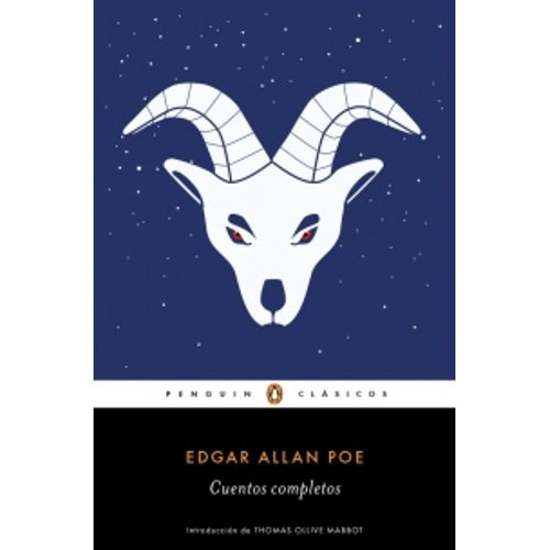 CUENTOS COMPLETOS - EDGAR ALLAN POE - PENGUIN CLASICOS