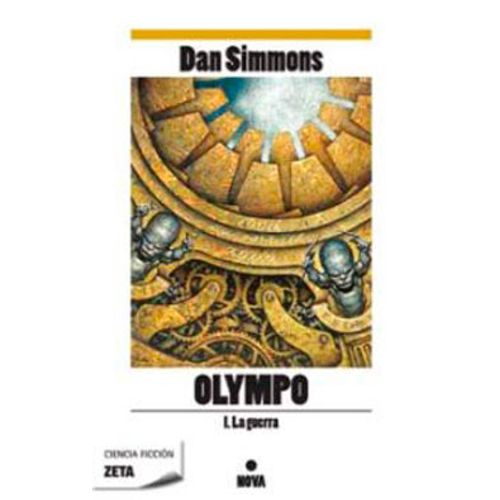 OLYMPO 1 LA GUERRA