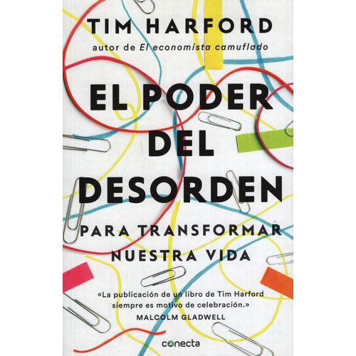 EL PODER DEL DESORDEN