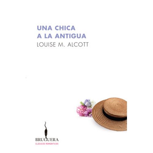 UNA CHICA A LA ANTIGUA