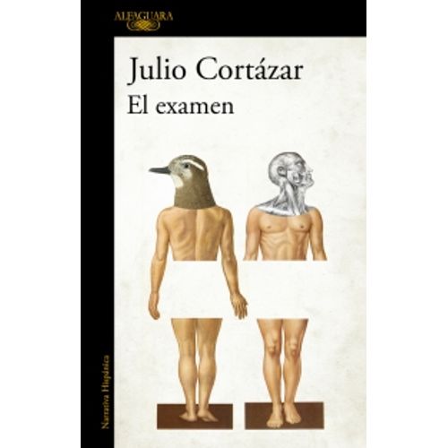 LIBRO EL EXAMEN - JULIO CORTAZAR