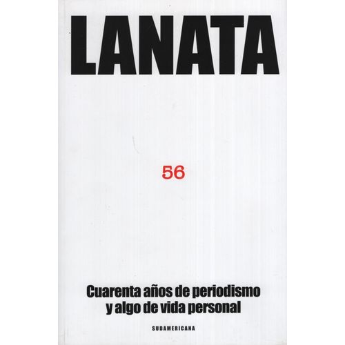 LIBRO 56 - JORGE LANATA