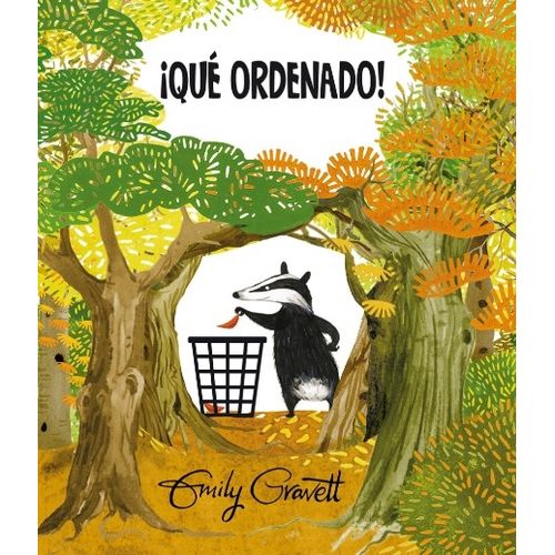 QUE ORDENADO ! - EMILY GRAVETT