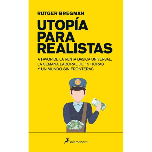 UTOPÍA PARA REALISTAS