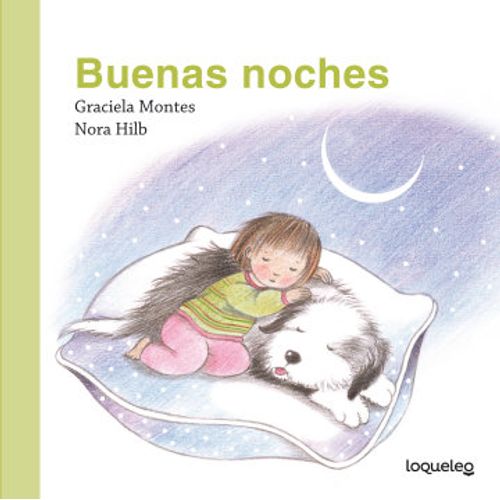 BUENAS NOCHES - PRIMEROS LECTORES