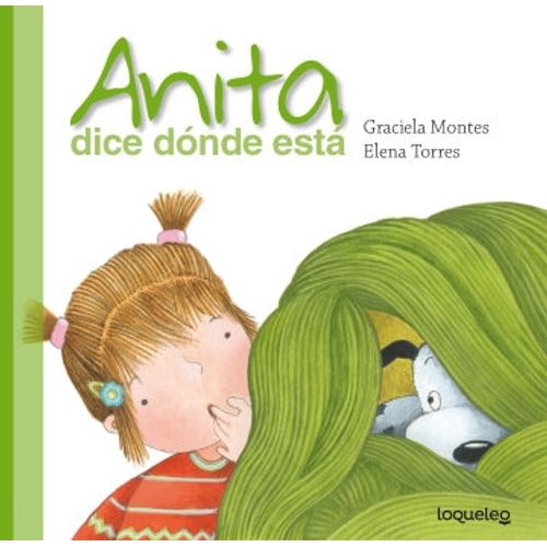 ANITA DICE DONDE ESTÁ
