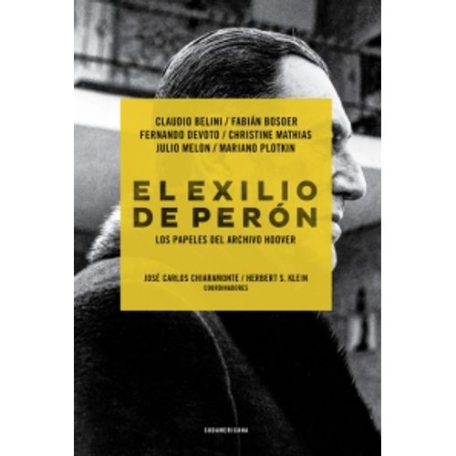 EL EXILIO DE PERON