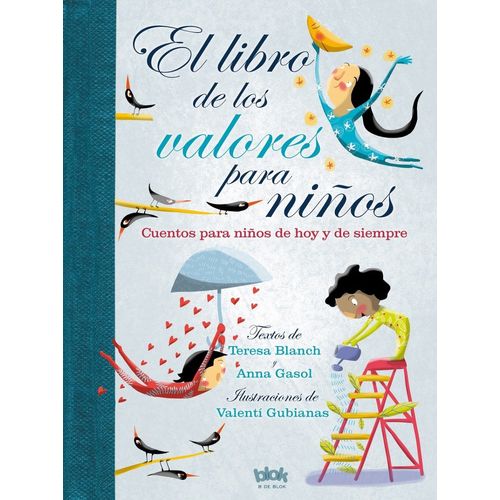 LIBRO DE LOS VALORES PARA NIÑOS