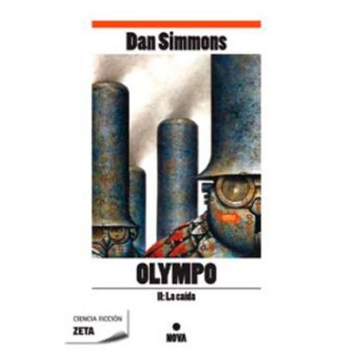 OLYMPO 2 LA CAIDA
