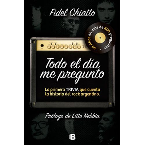 TODO EL DIA ME PREGUNTO