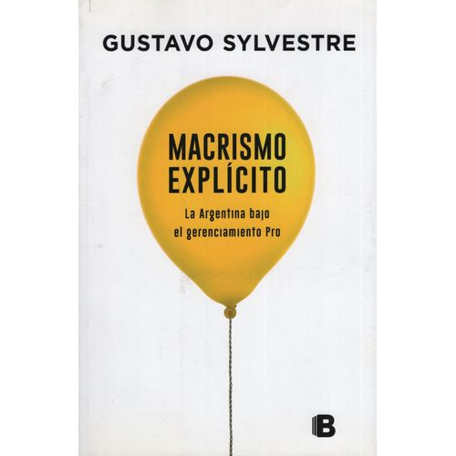 MACRISMO EXPLÍCITO