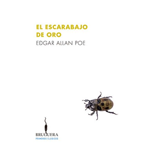 EL ESCARABAJO DE ORO