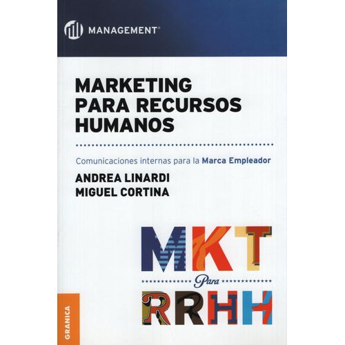 MARKETING PARA RECURSOS HUMANOS - COMUNICACIONES INTERNAS PA