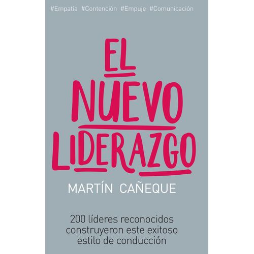EL NUEVO LIDERAZGO - MARTIN CAÑEQUE