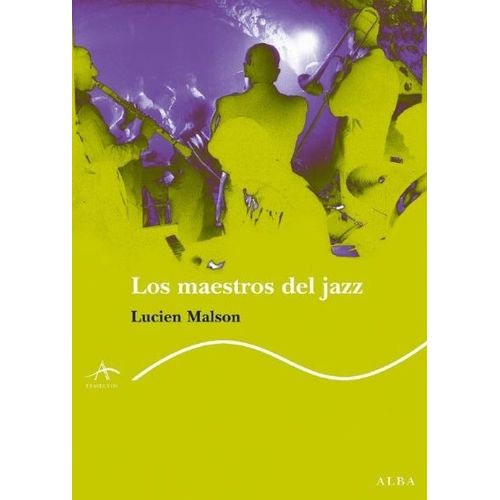 LOS MAESTROS DEL JAZZ - LUCIEN MALSON