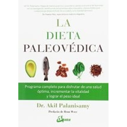 DIETA PALEOVEDICA