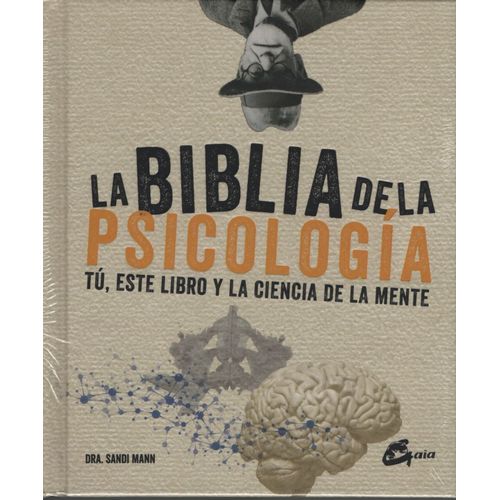 LA BIBLIA DE LA PSICOLOGIA