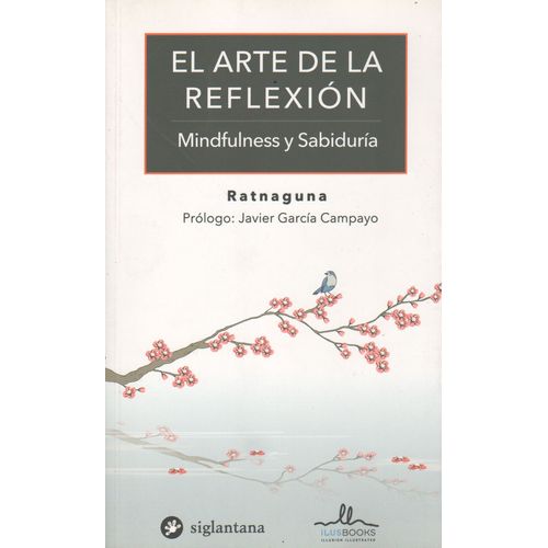 LIBRO EL ARTE DE LA REFLEXION - RATNAGUNA