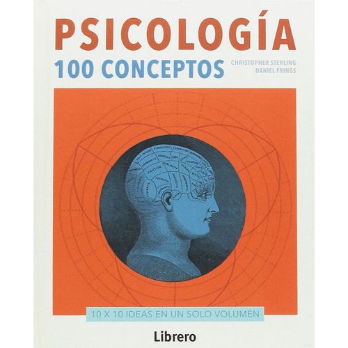 PSICOLOGIA - 100 CONCEPTOS