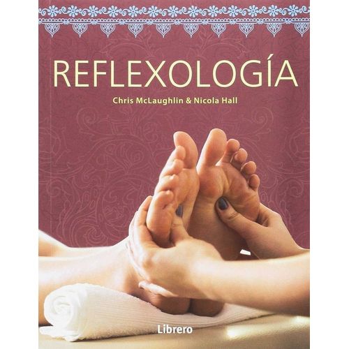 REFLEXOLOGIA - NICOLA HALL - CHRIS MCLAUGHLIN