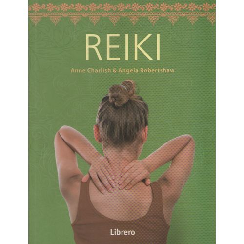 REIKI - ANNE CHARLISH