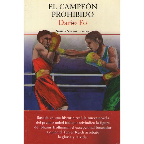 EL CAMPEON PROHIBIDO