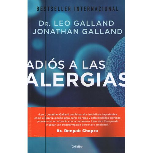 ADIOS A LAS ALERGIAS