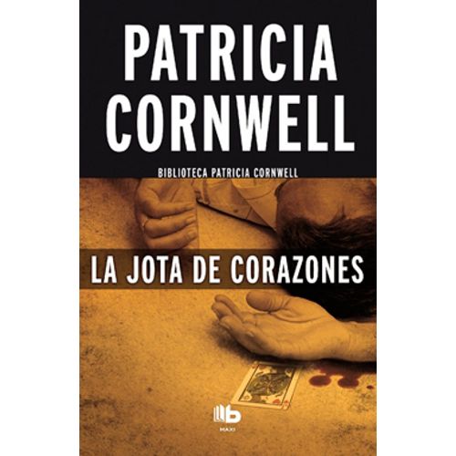 JOTA DE CORAZONES - KAY SCARPETTA 3