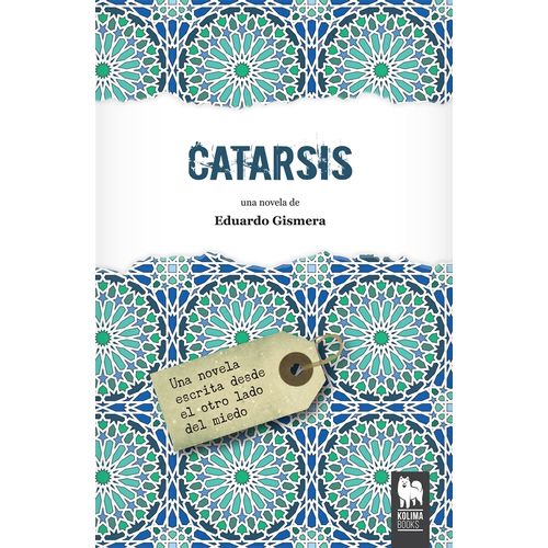 CATARSIS - EDUARDO GISMERA TIERNO