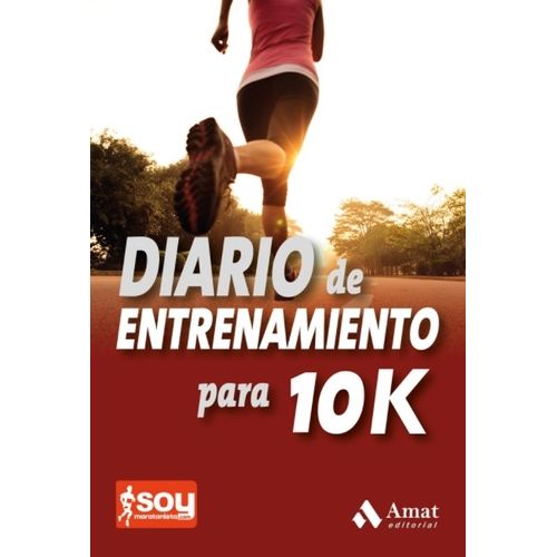 DIARIO DE ENTRENAMIENTO PARA 10K - CARLOS JIMENEZ