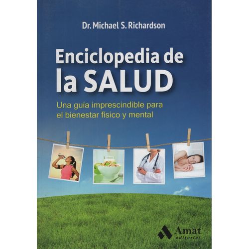 ENCICLOPEDIA DE LA SALUD - MICHAEL RICHARDSON