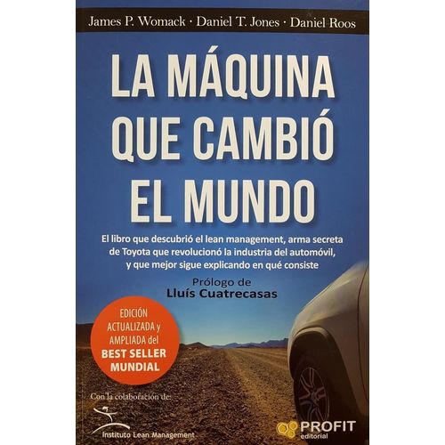 LA MAQUINA QUE CAMBIO EL MUNDO
