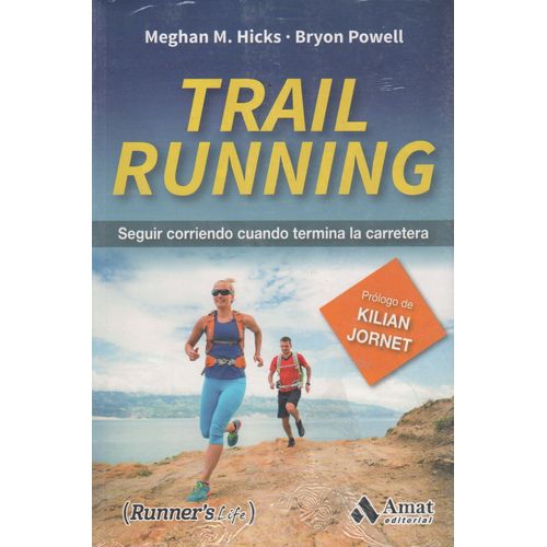 LIBRO TRAIL RUNNING - HICKS - POWELL