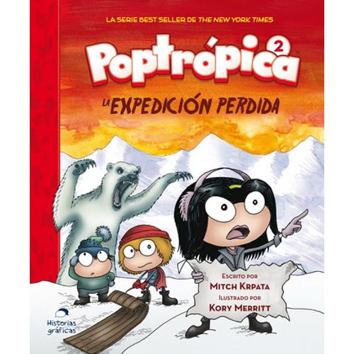 POPTROPICA 2. LA EXPEDICION PERDIDA