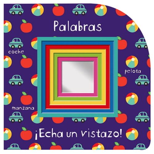 PALABRAS. ECHA UN VISTAZO