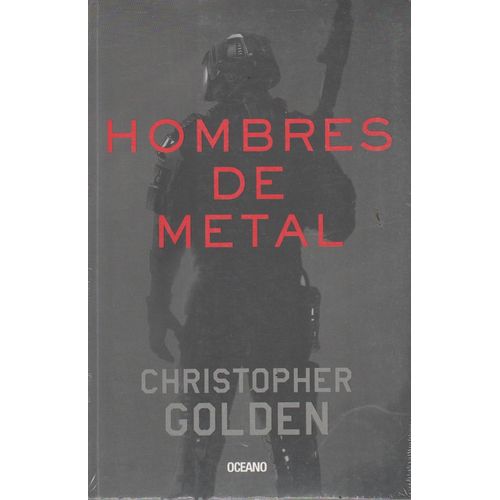 HOMBRES DE METAL