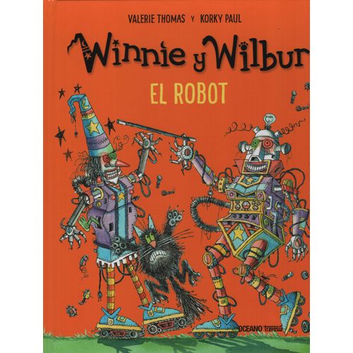 WINNIE Y WILBUR - EL ROBOT