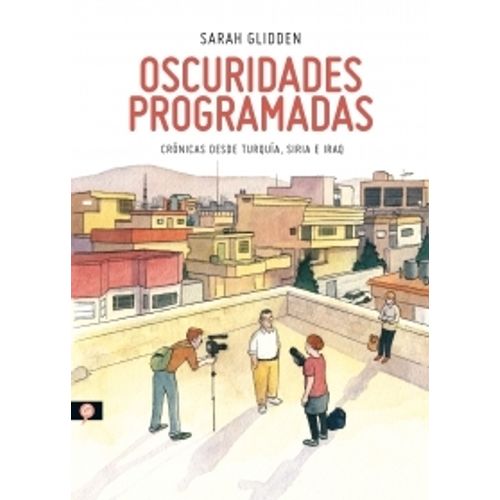 OSCURIDADES PROGRAMADAS (COMIC)