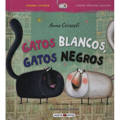 GATOS BLANCOS GATOS NEGROS