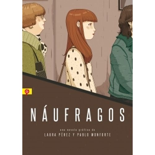 NAUFRAGOS (COMIC)