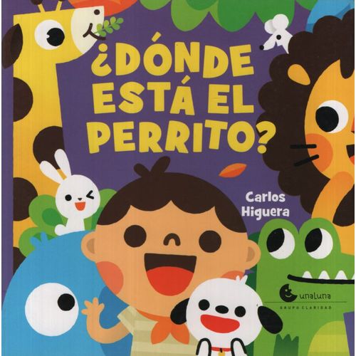 DONDE ESTÁ EL PERRITO?