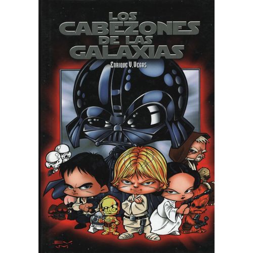 LOS CABEZONES DE LAS GALAXIAS