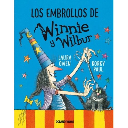 LOS EMBROLLOS DE WINNIE Y WILBUR