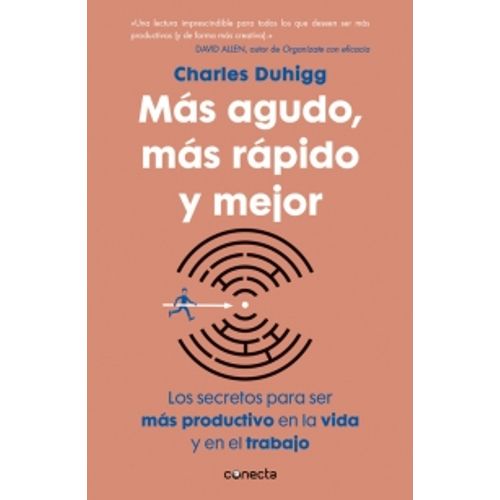 MAS AGUDO, MAS RAPIDO Y MEJOR