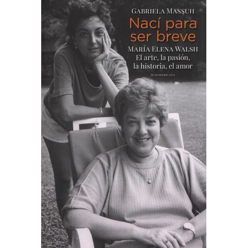 NACI PARA SER BREVE