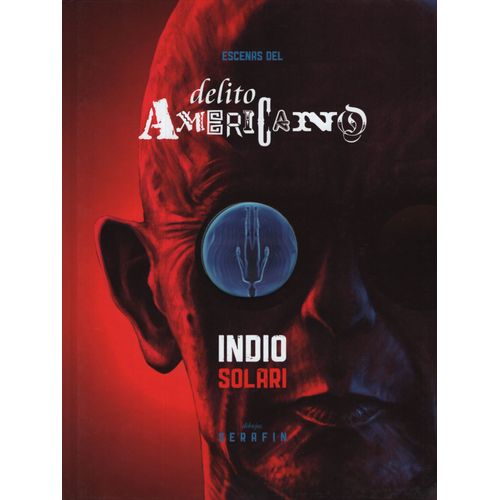 ESCENAS DEL DELITO AMERICANO (TAPA DURA)