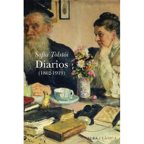 DIARIOS SOFIA TOLSTOI 1862 - 1919 - SOFIA TOLSTÓI