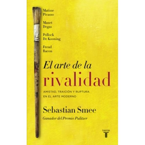 EL ARTE DE LA RIVALIDAD