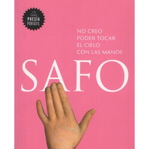 NO CREO PODER TOCAR EL CIELO CON LAS MANOS